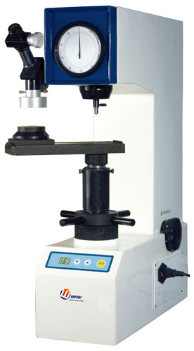 MC010系列塑料洛氏硬度計（XHR-150、XHRS-150）