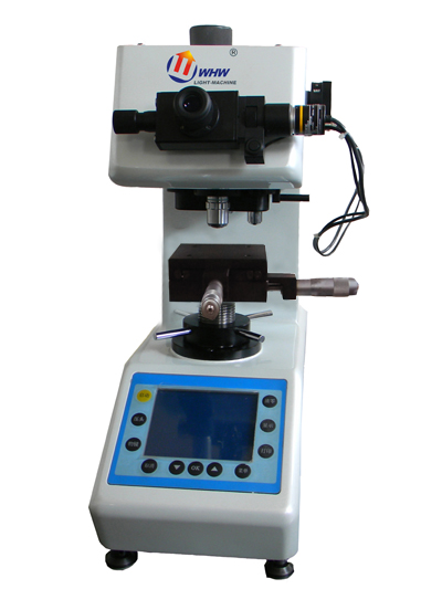 MC010系列HVS系列數顯顯微硬度計（HVS-1000、HVS-1000S）