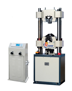 MC009系列液壓式萬(wàn)能試驗機（WES-100B、WES-300B、WES-600B、WES-1000B）